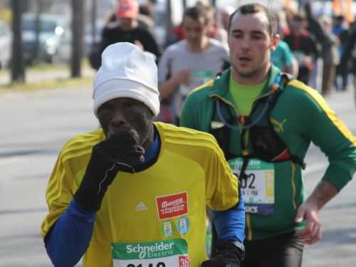 Foto offerta MARATONA DI PARIGI, immagini dell'offerta MARATONA DI PARIGI di Ovunque viaggi.